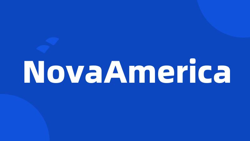 NovaAmerica