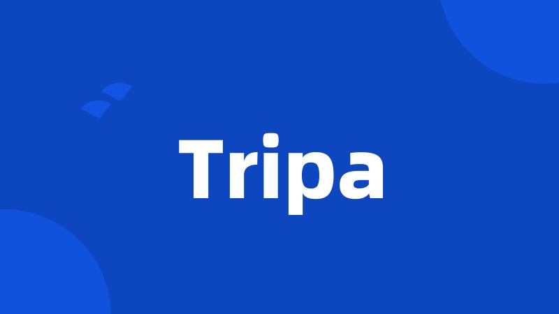 Tripa