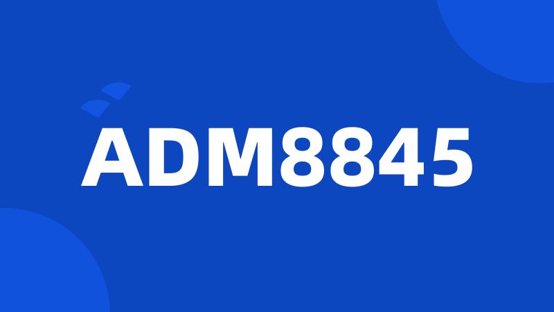 ADM8845