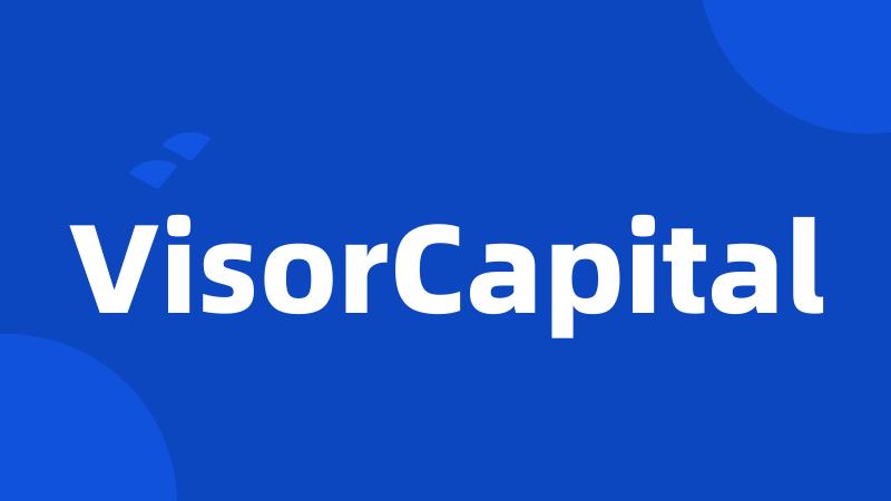 VisorCapital