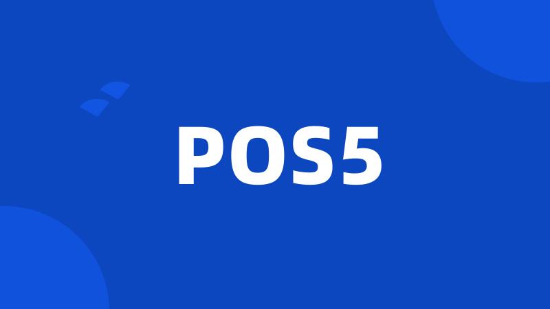 POS5