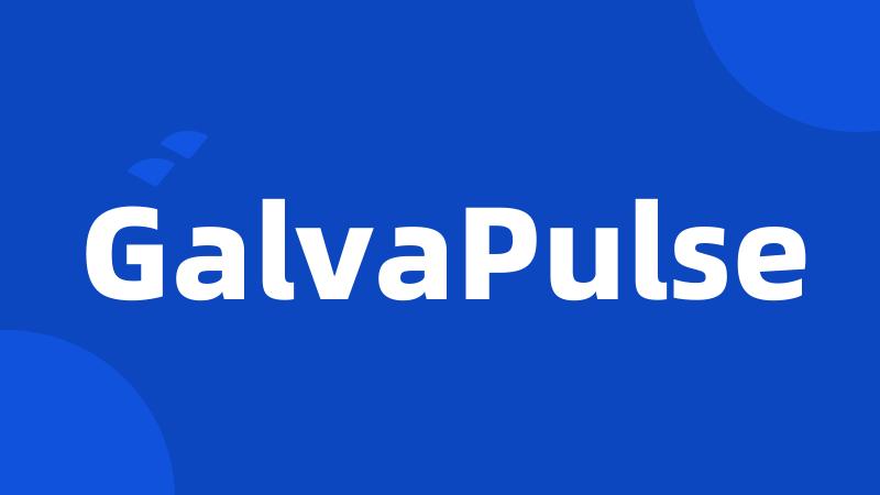 GalvaPulse