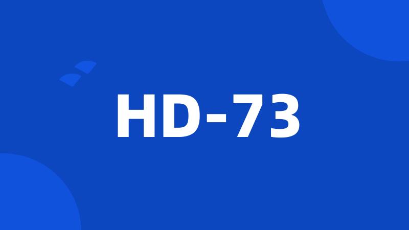 HD-73