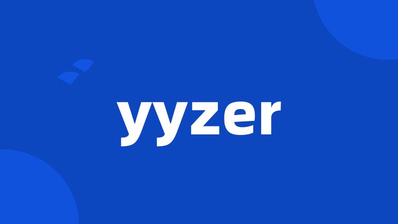 yyzer