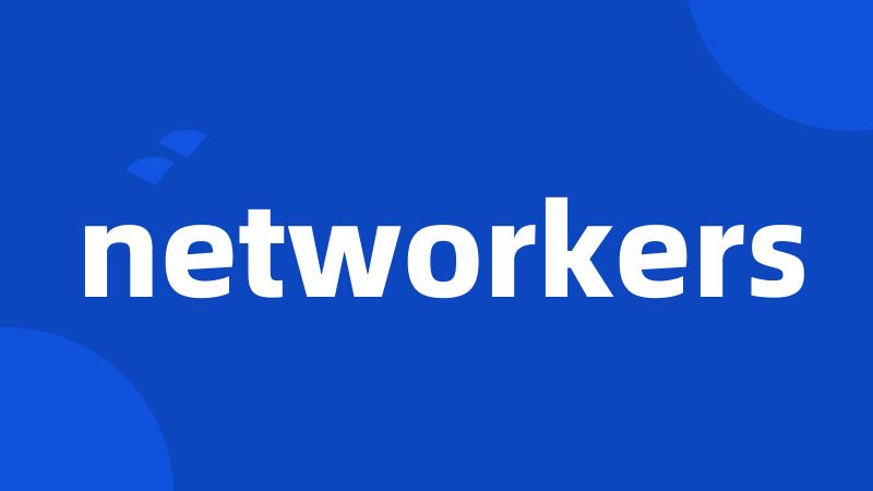 networkers