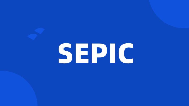 SEPIC