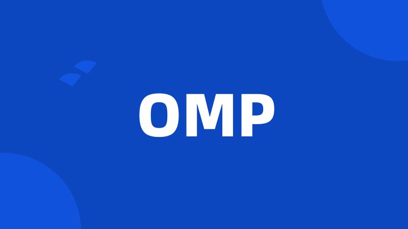 OMP