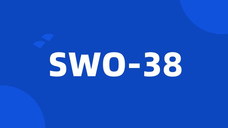 SWO-38