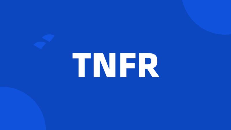 TNFR