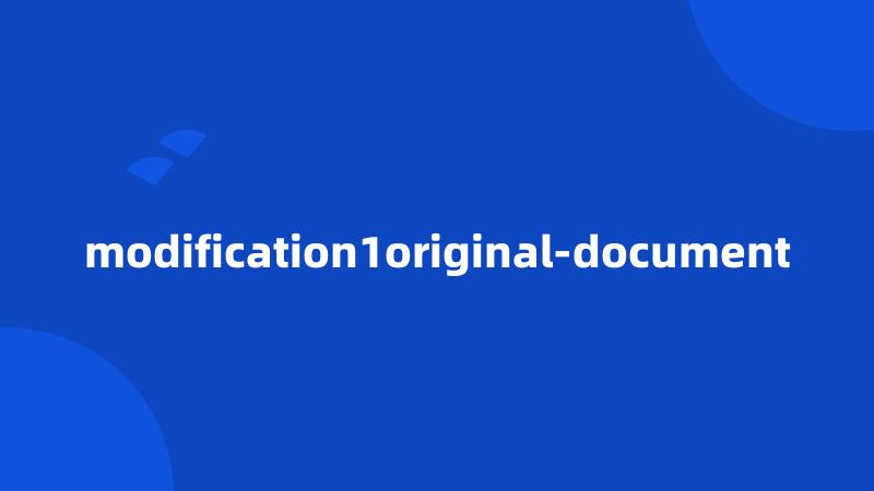 modification1original-document