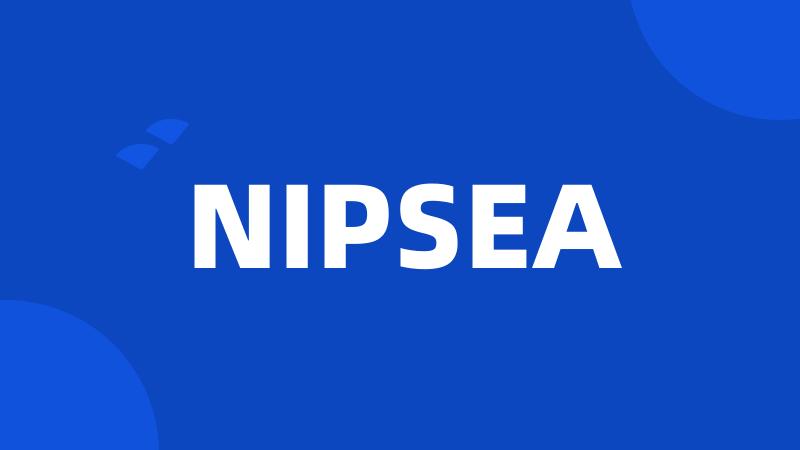 NIPSEA