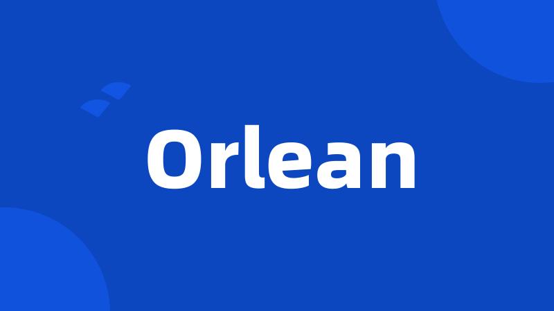 Orlean