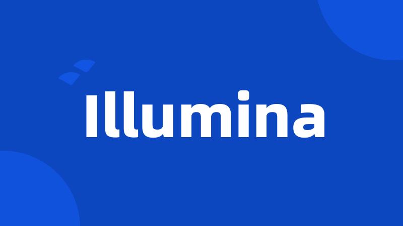 Illumina