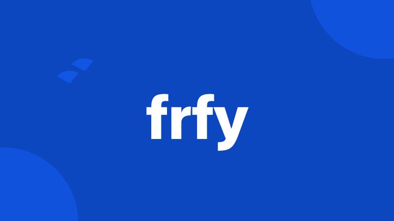 frfy