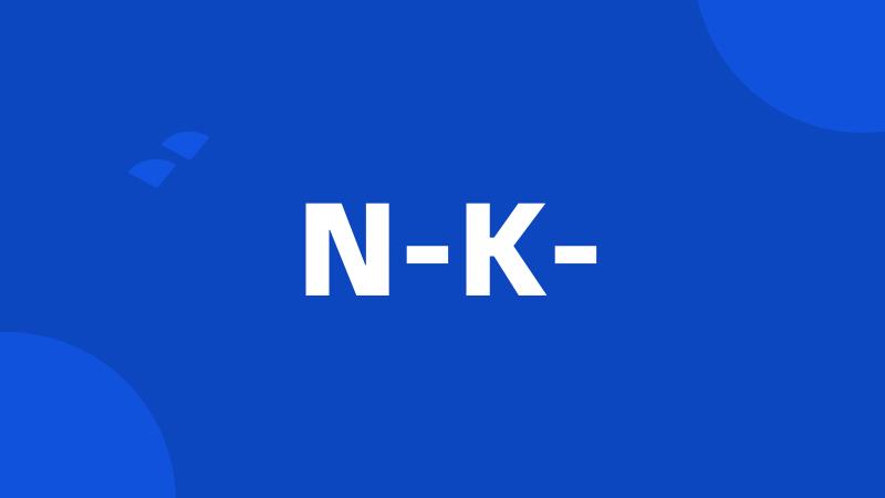 N-K-