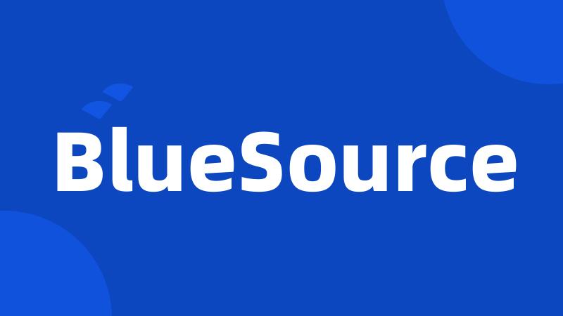 BlueSource