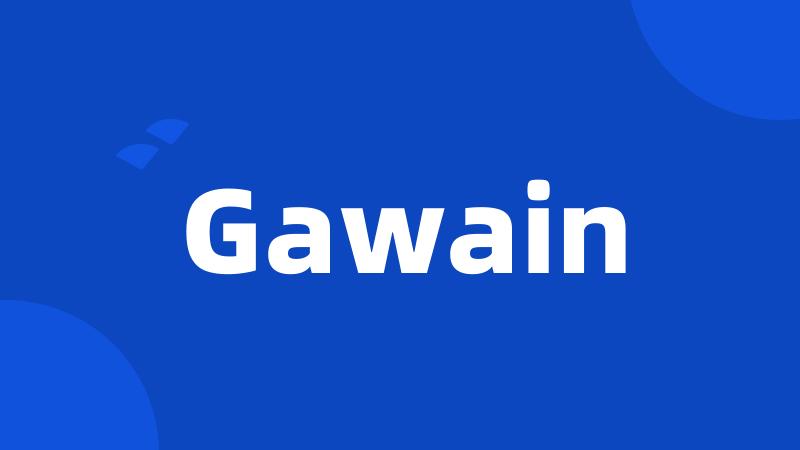 Gawain