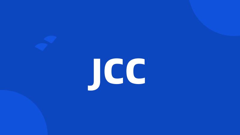 JCC