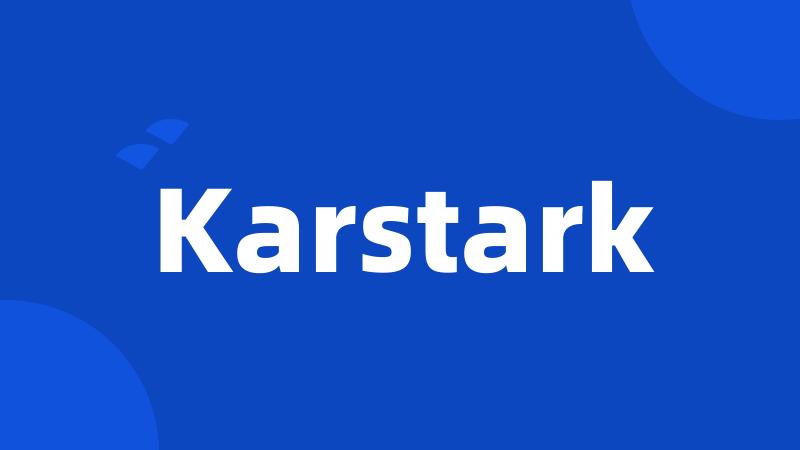 Karstark