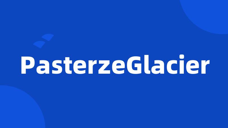 PasterzeGlacier