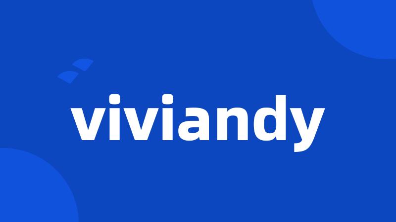 viviandy