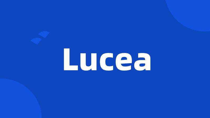 Lucea