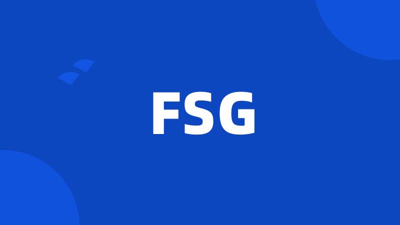 FSG