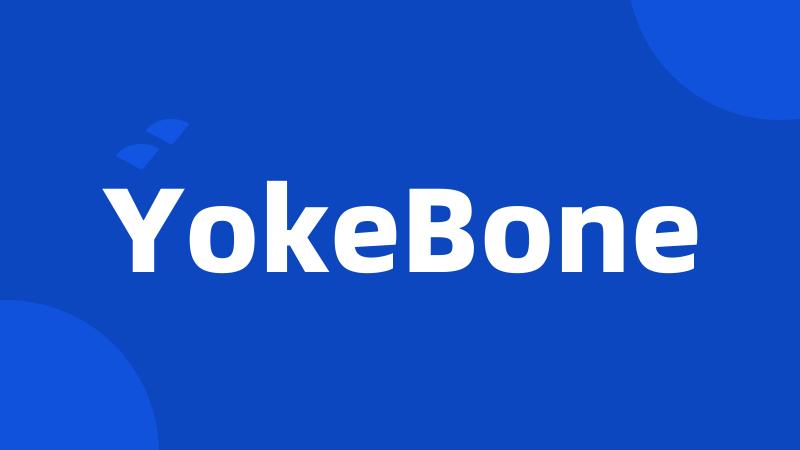 YokeBone