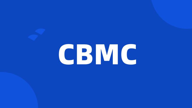 CBMC