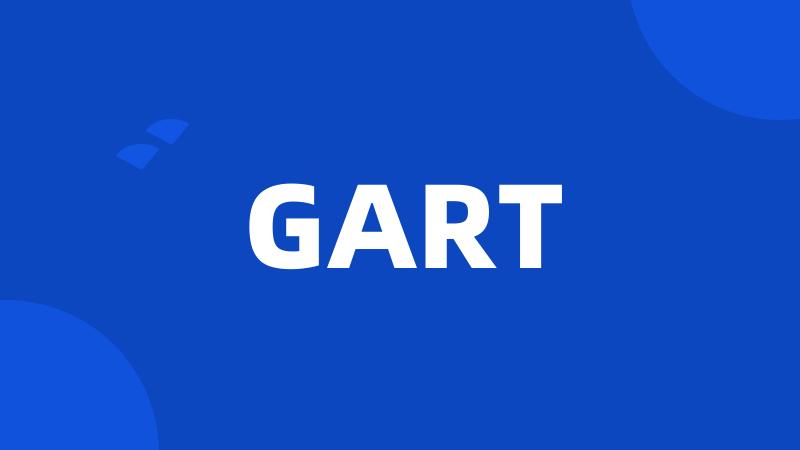 GART