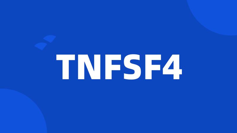 TNFSF4