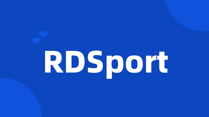 RDSport