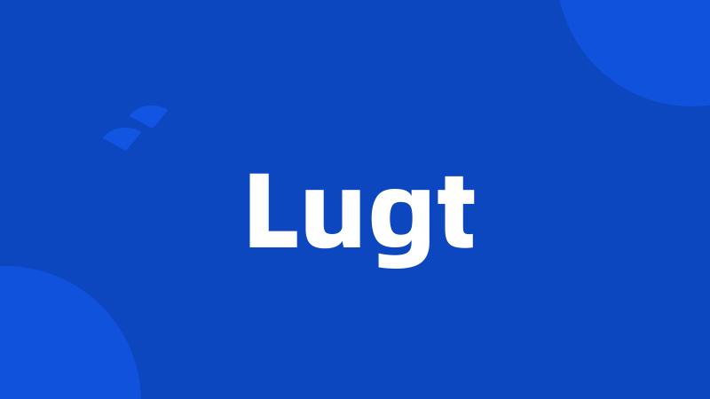 Lugt