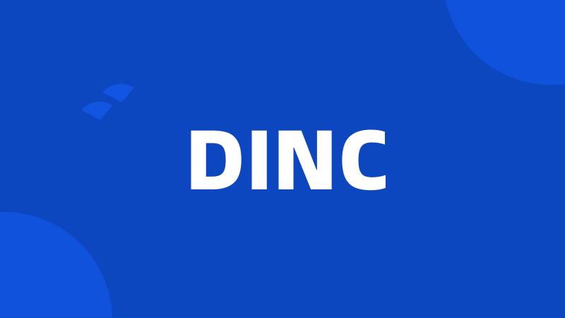 DINC