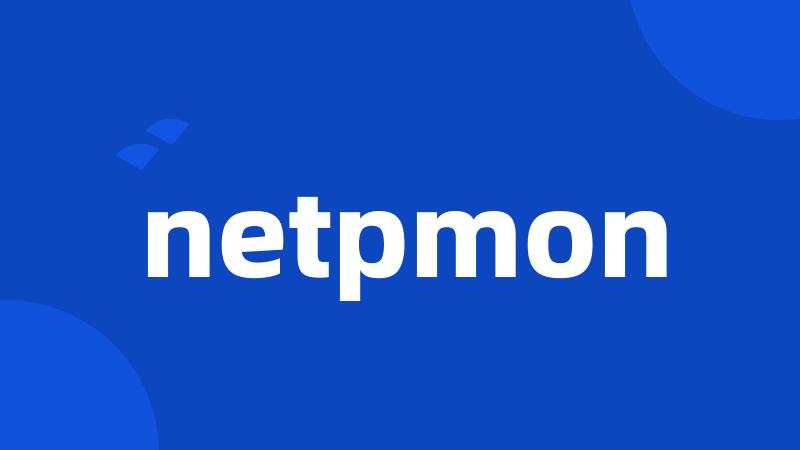 netpmon