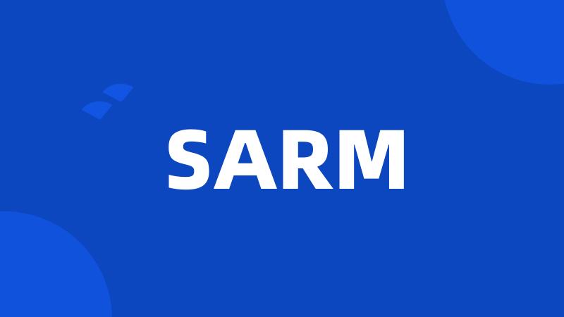 SARM