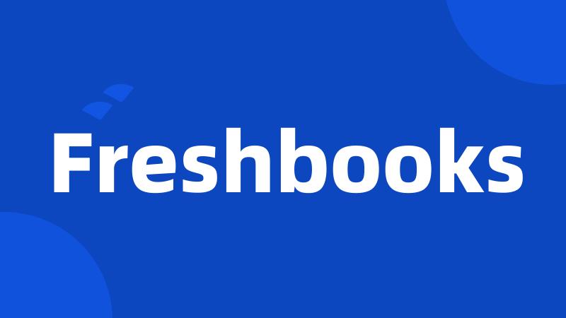 Freshbooks