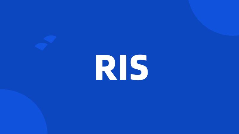 RIS