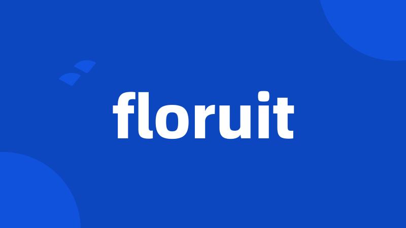 floruit