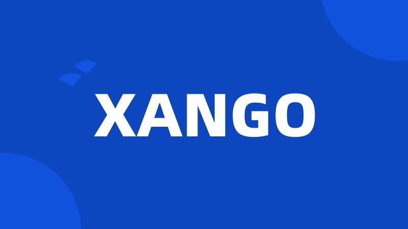 XANGO