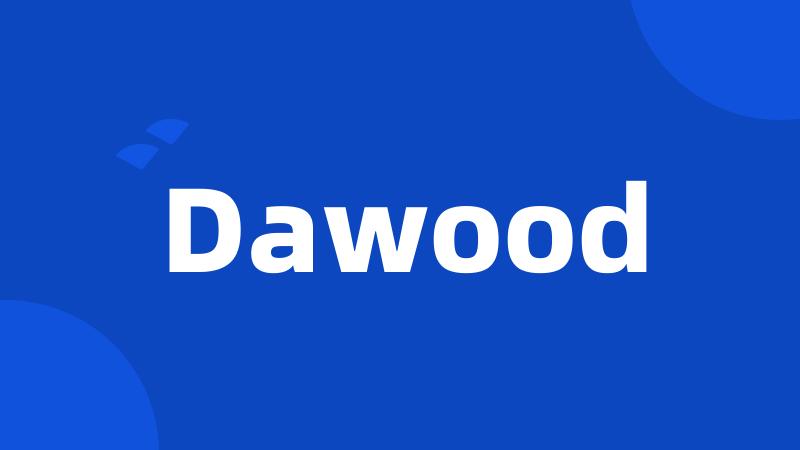 Dawood