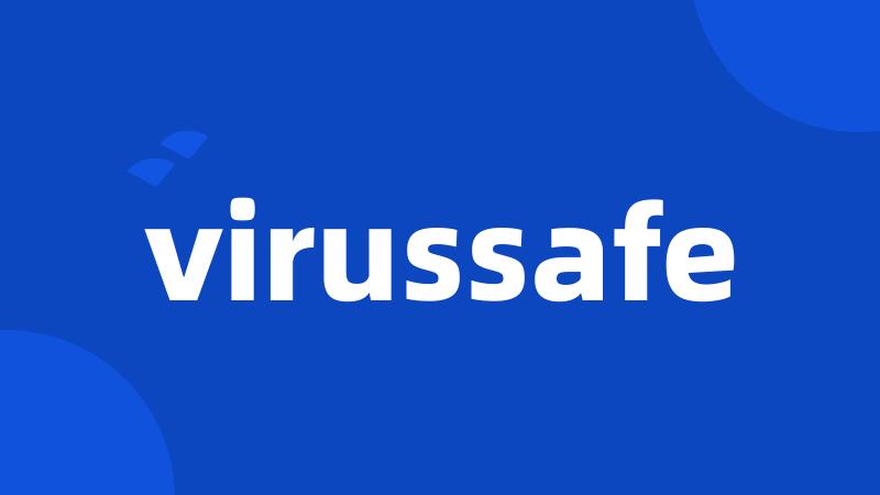 virussafe