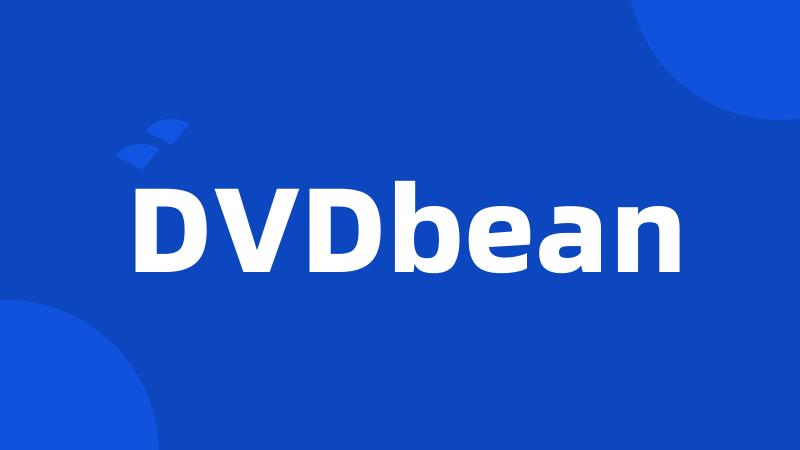 DVDbean