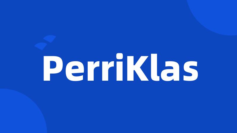 PerriKlas