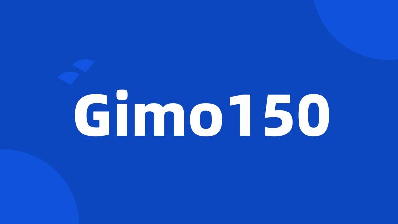 Gimo150