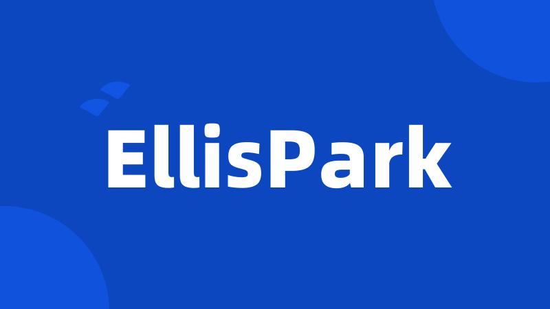 EllisPark