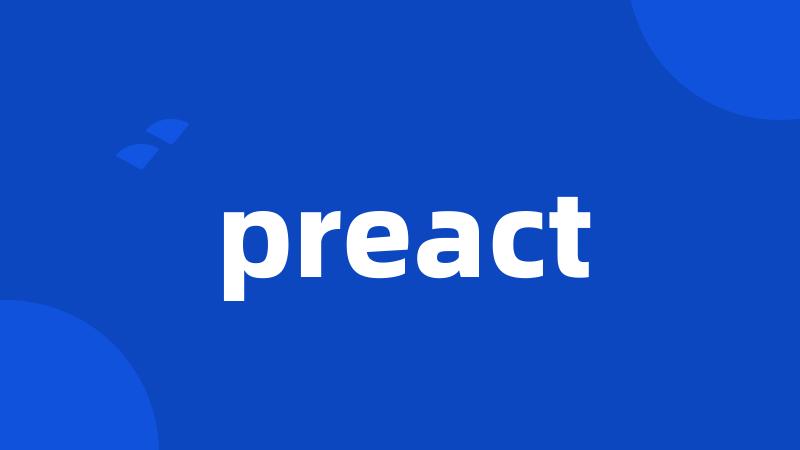 preact