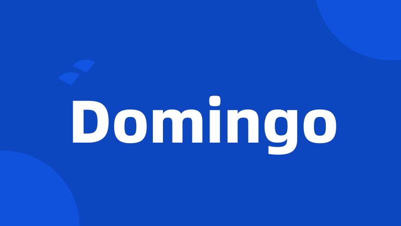 Domingo