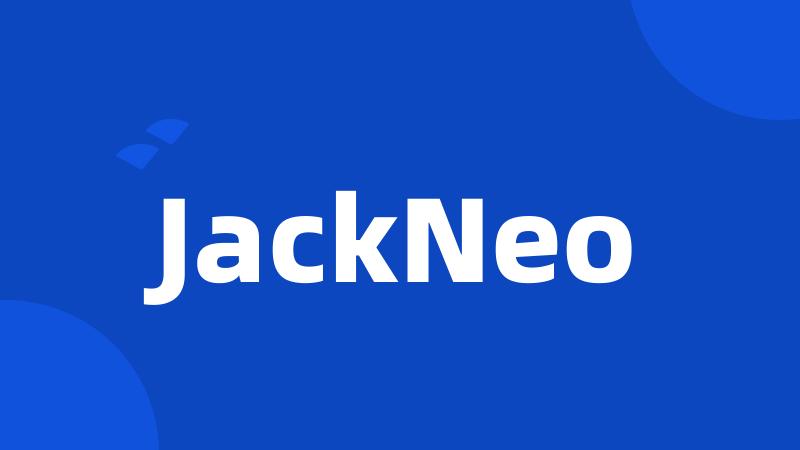 JackNeo