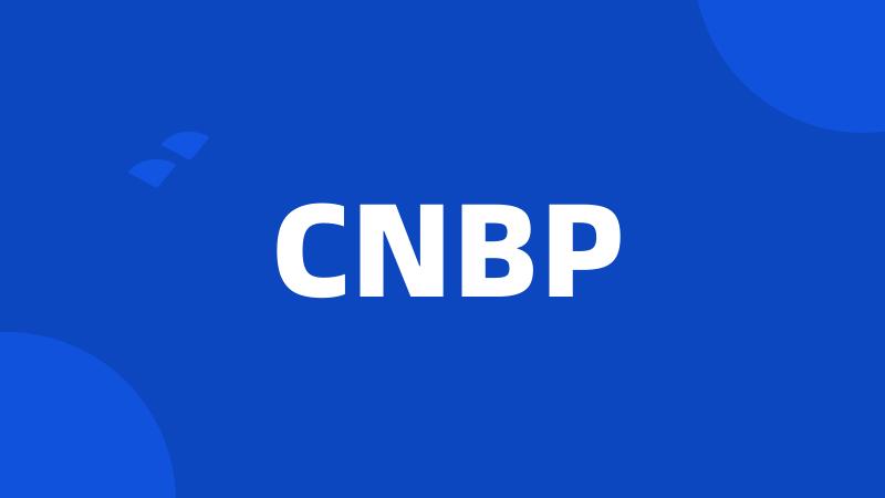 CNBP